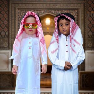 Arabian Haji Set (6 Months to 8 Years)