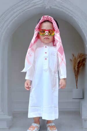 Arabian Haji Set - 7 Years