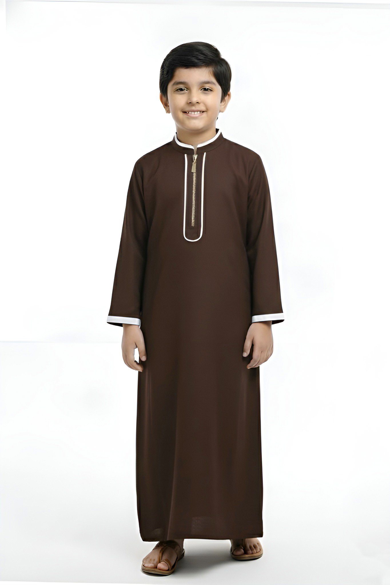 Sultan Coffee Royale Jubba & Pajama Set